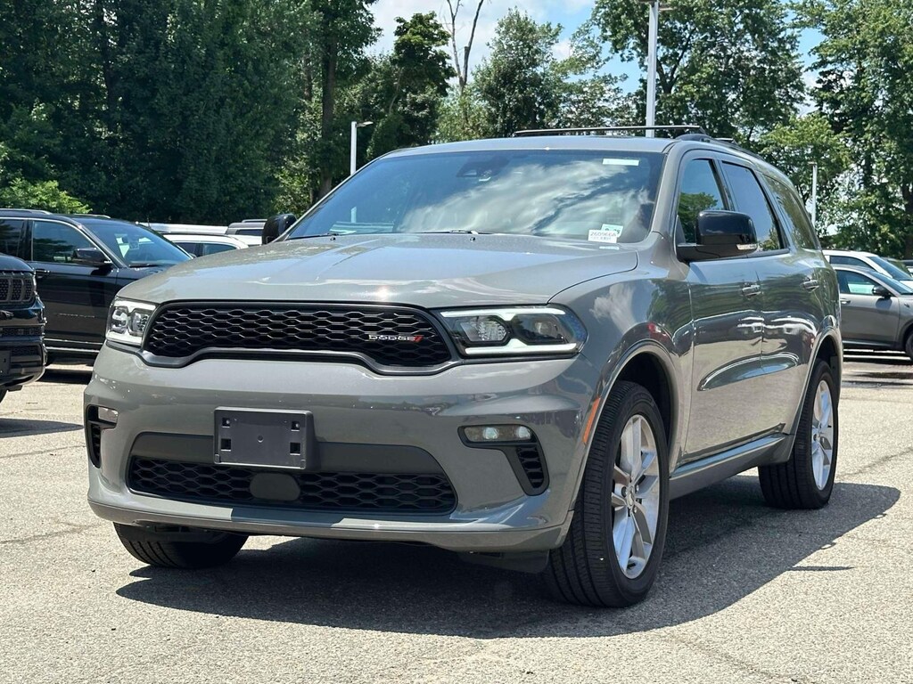Used 2023 Dodge Durango GT Plus AWD Sport Utility