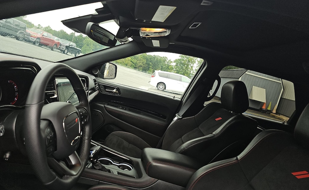 Used 2026 Dodge Durango GT Plus AWD Sport Utility