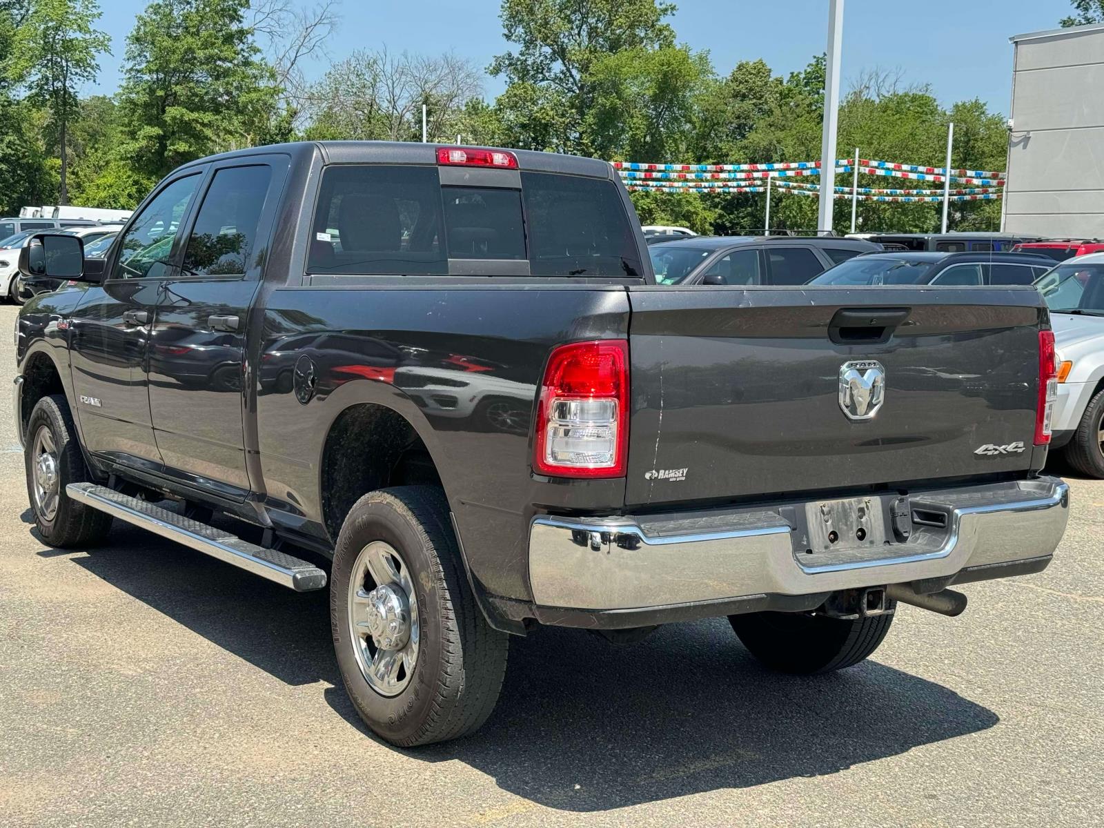 Used 2022 RAM Ram 2500 Pickup Tradesman with VIN 3C6UR5CJ2NG147360 for sale in Little Falls, NJ