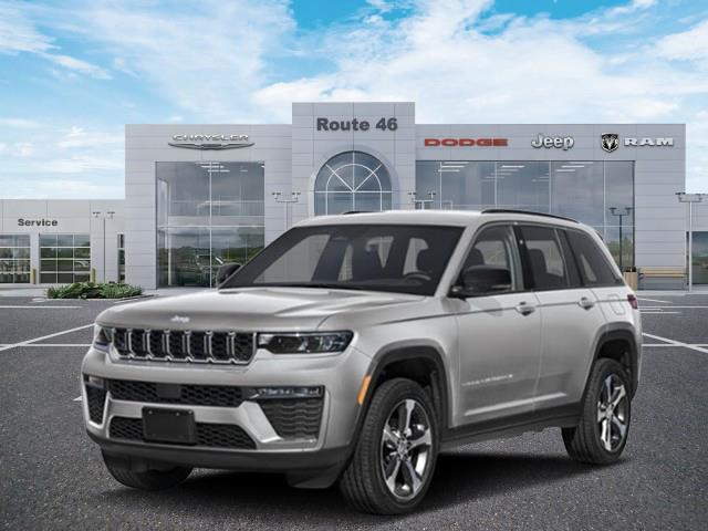 2026 Jeep Grand Cherokee LAREDO 4X4 Sport Utility