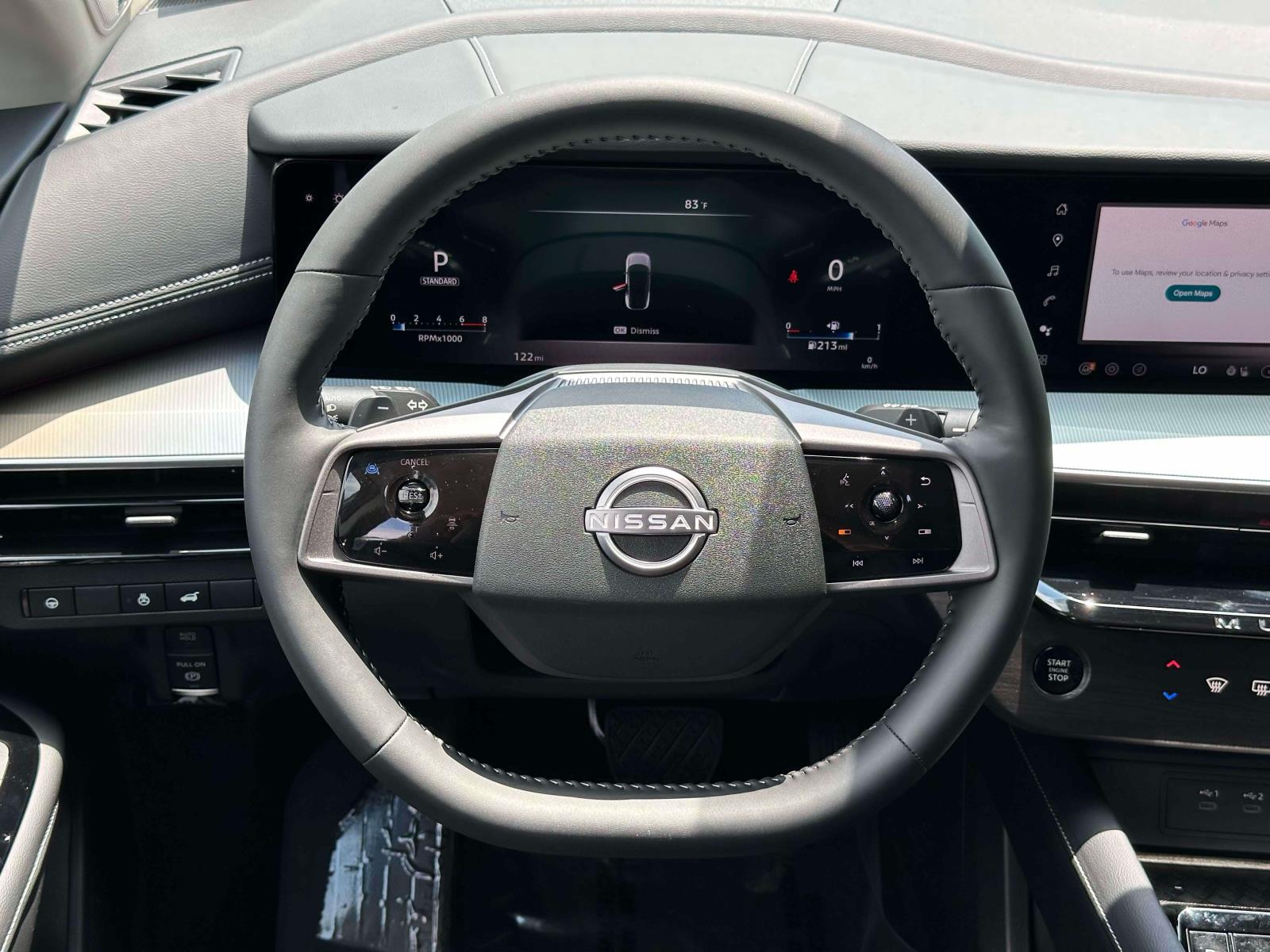 2025 Nissan Murano SL - Photo 11