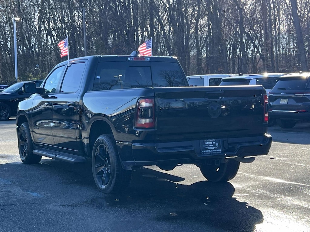 Used 2023 Ram 1500 Big Horn 4x4 Crew Cab 57 Box Crew Cab Pickup