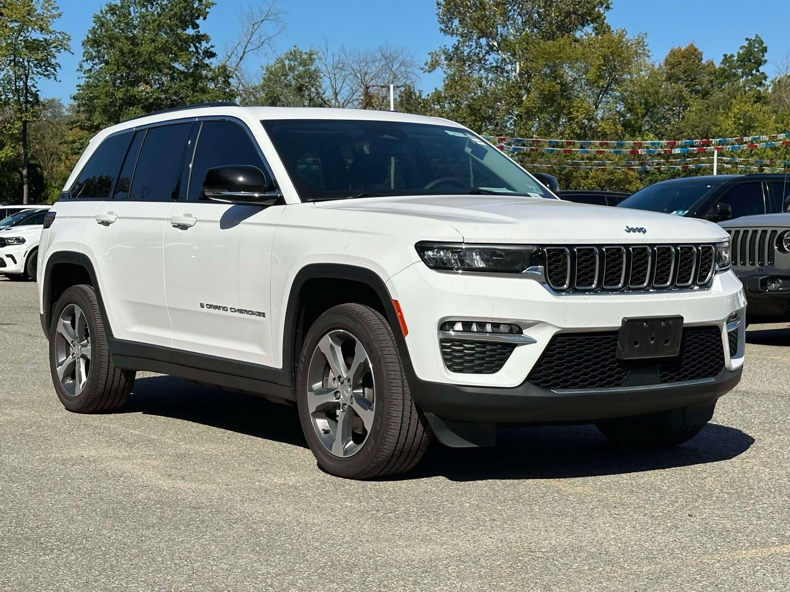 2023 Jeep Grand Cherokee 4xe