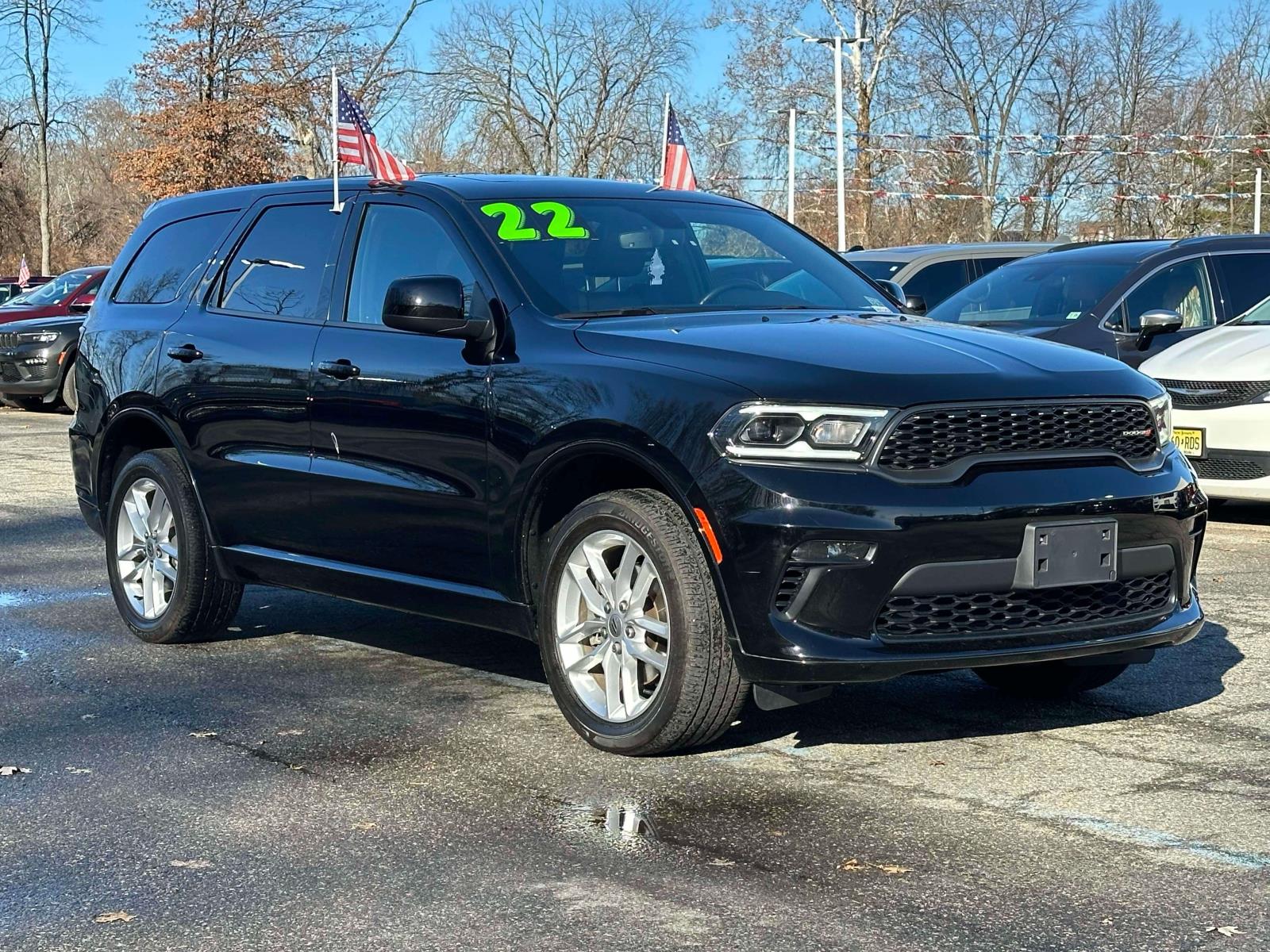 2022 Dodge Durango