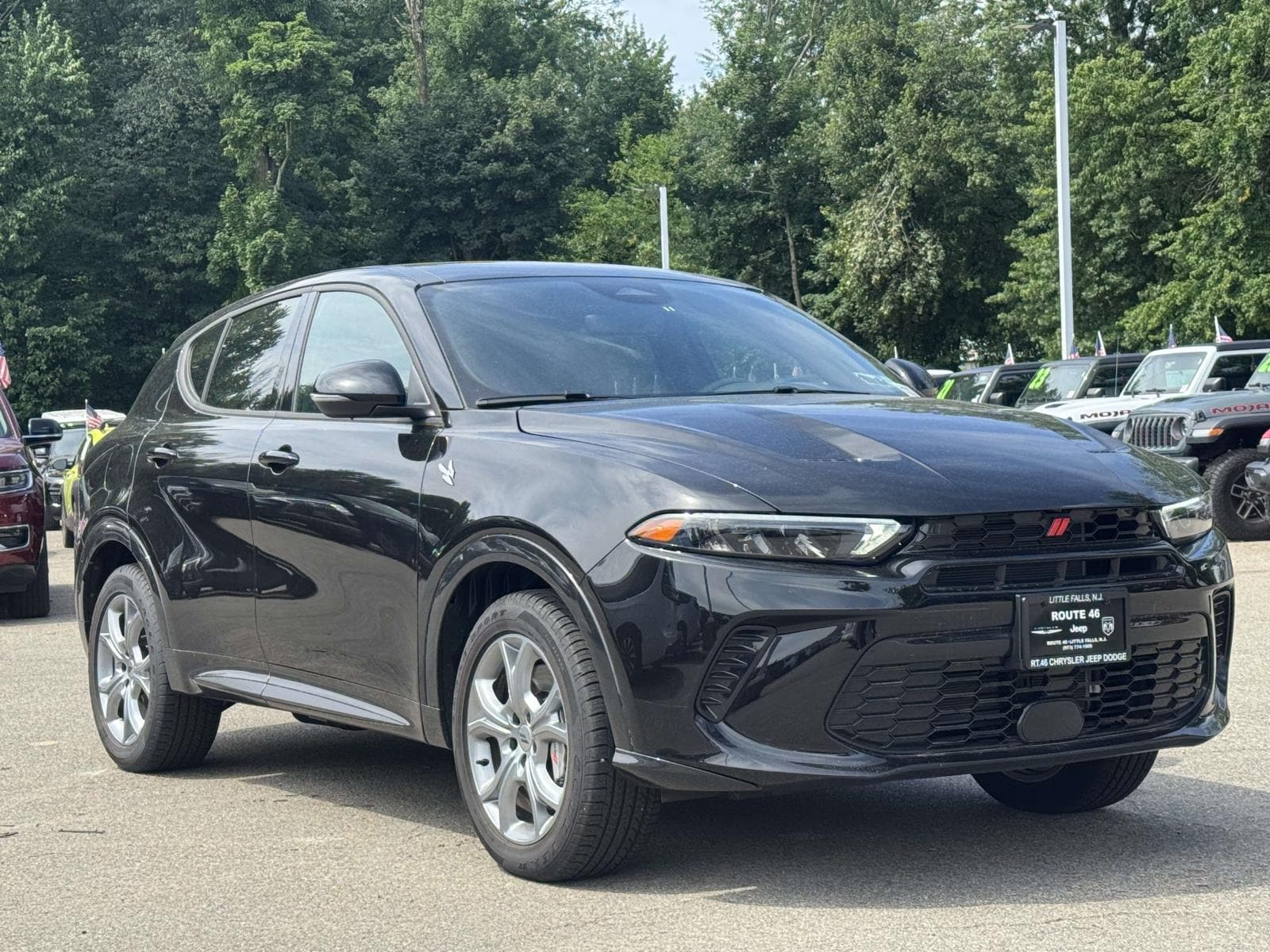 2024 Dodge Hornet