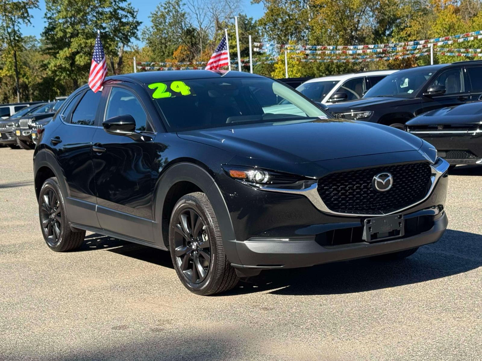 2024 Mazda CX-30