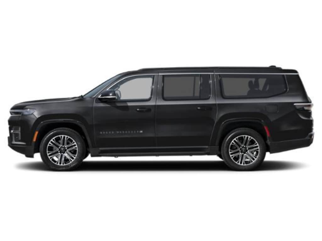 New 2026 Jeep Grand Wagoneer L LIMITED ALTITUDE 4X4 Sport Utility