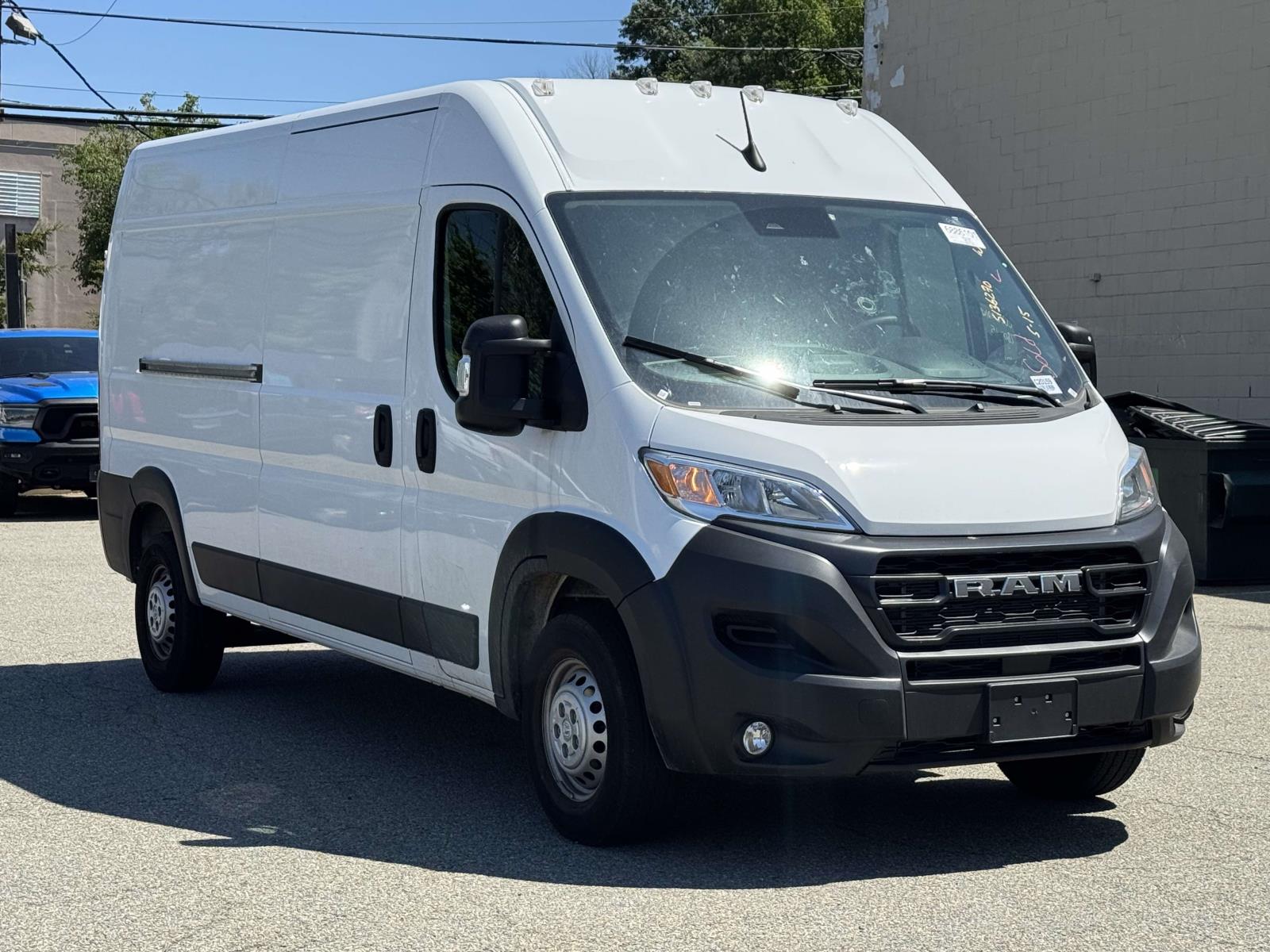 2026 RAM ProMaster 2500 Tradesman 159" WB High Roof's photo