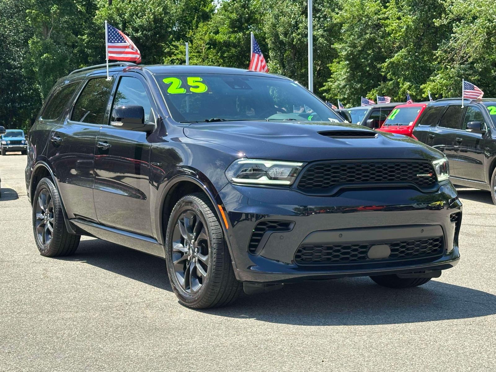 2025 Dodge Durango R/T Premium AWD's photo