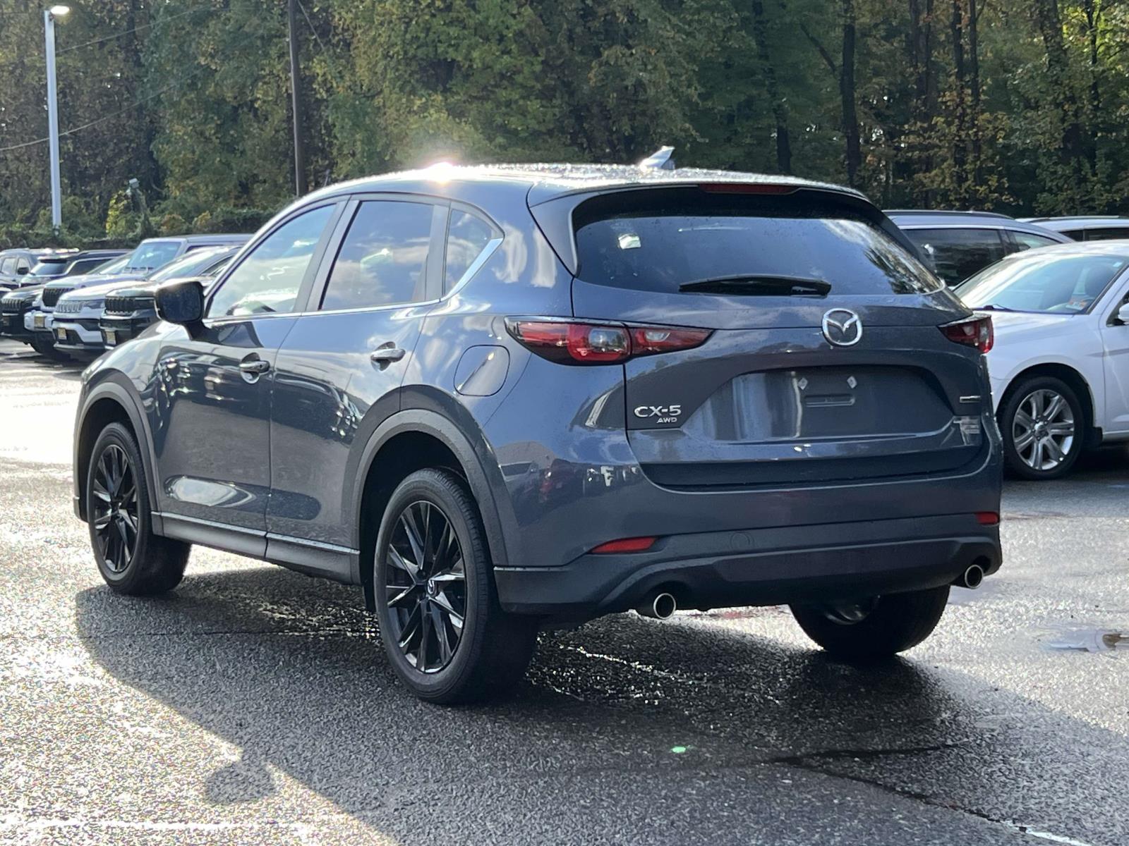 2023 Mazda CX-5 2.5 S Carbon photo 3