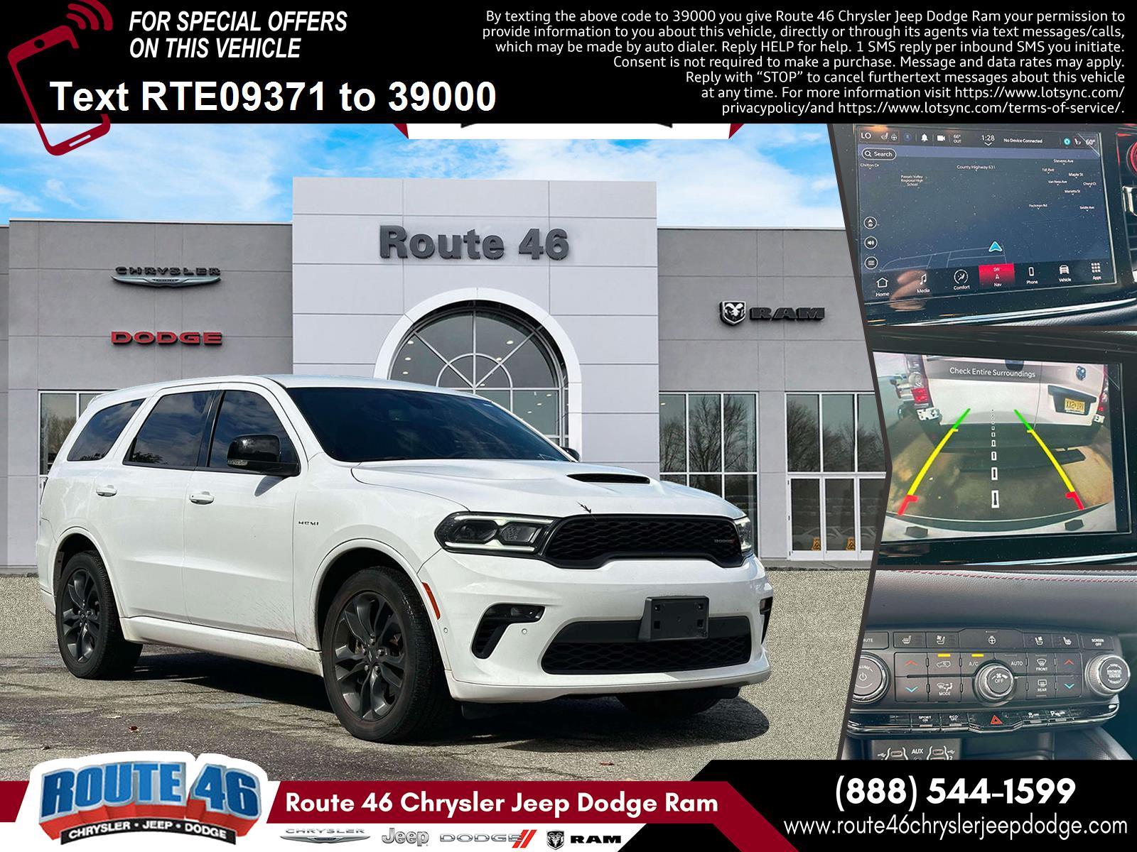 2022 Dodge Durango R/T's photo