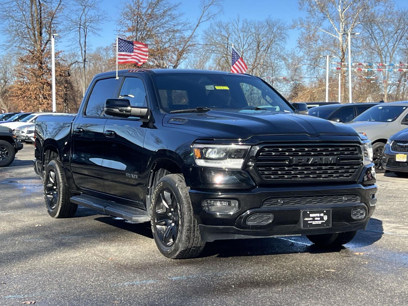 2023 RAM Ram 1500 Pickup Big Horn/Lone Star's photo