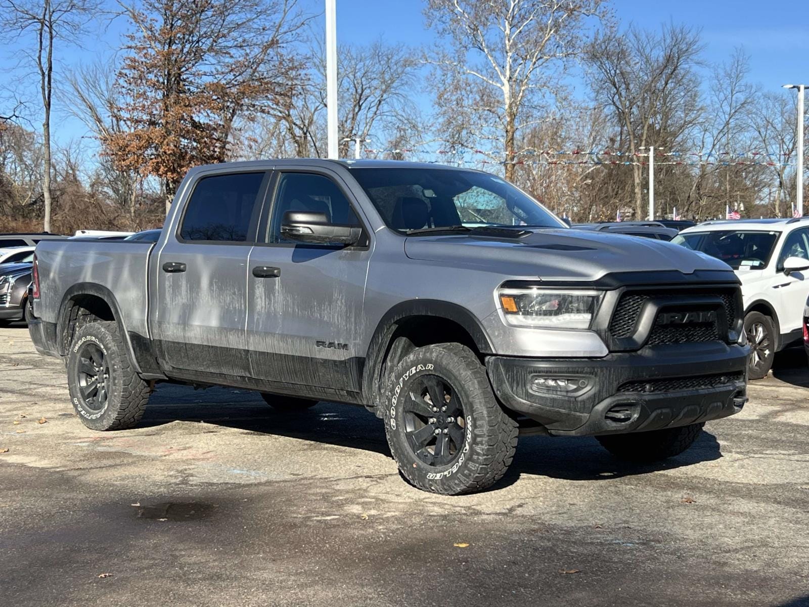 2023 RAM Ram 1500 Pickup Rebel's photo