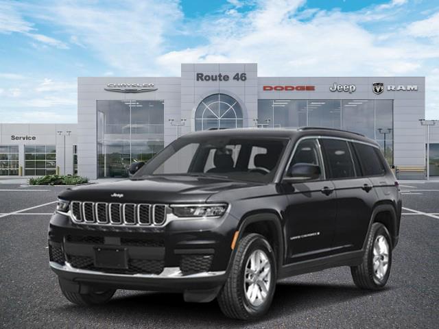  Jeep Grand Cherokee L 3 Row