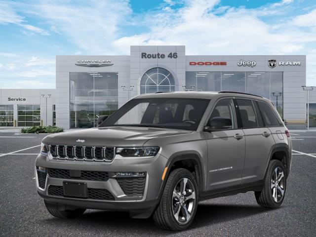  Jeep Grand Cherokee 2 Row