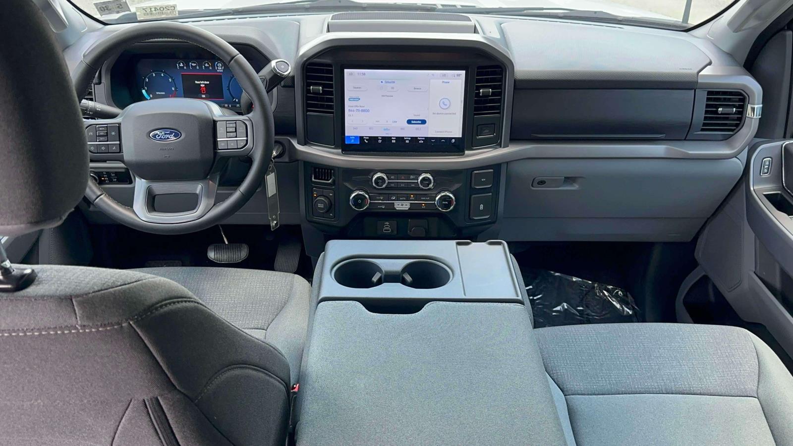2025 Ford F-150 XLT - Photo 10
