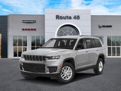 2025 Jeep Grand Cherokee L ALTITUDE X 4X4 Sport Utility
