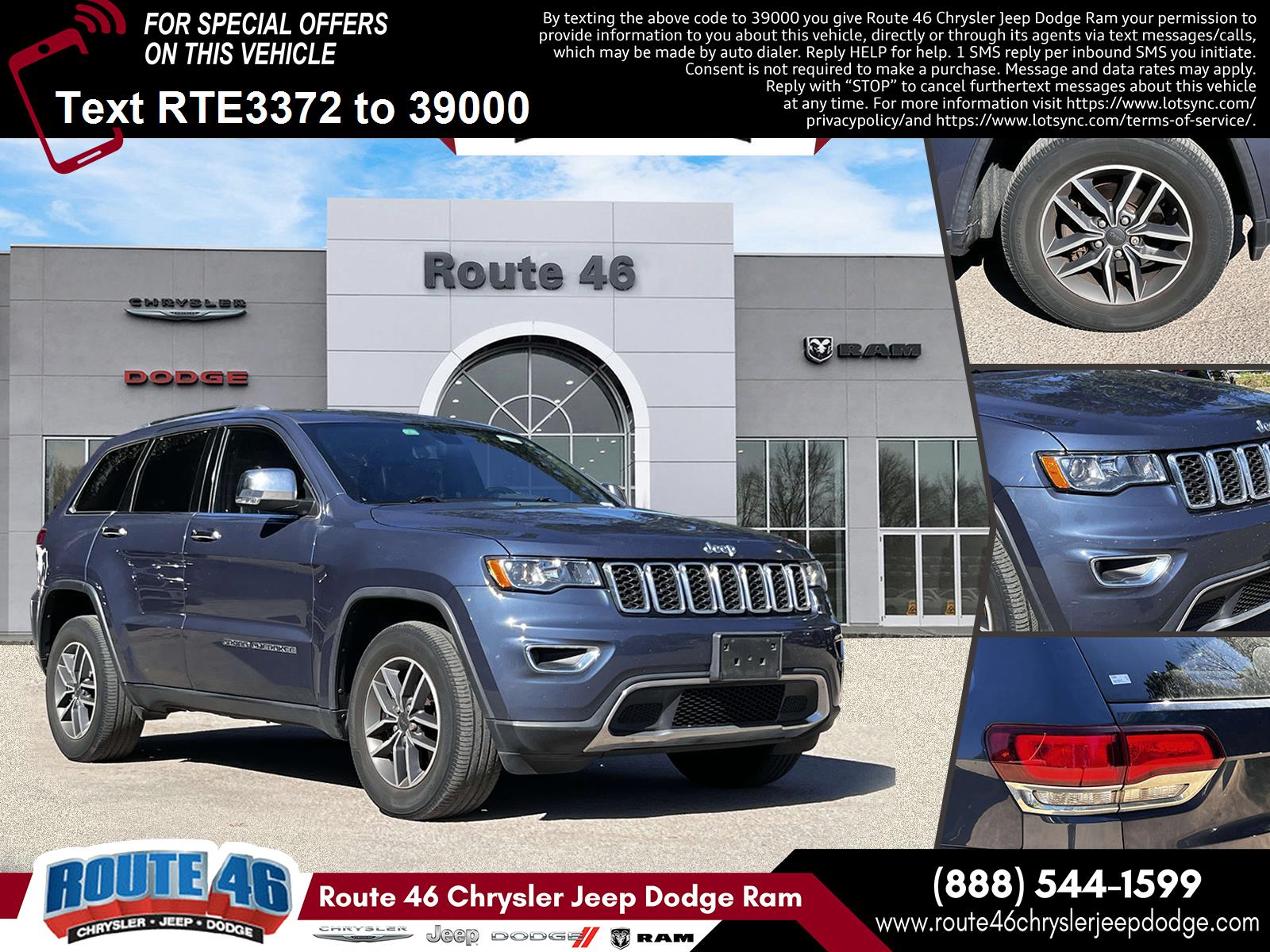 2020 Jeep Grand Cherokee