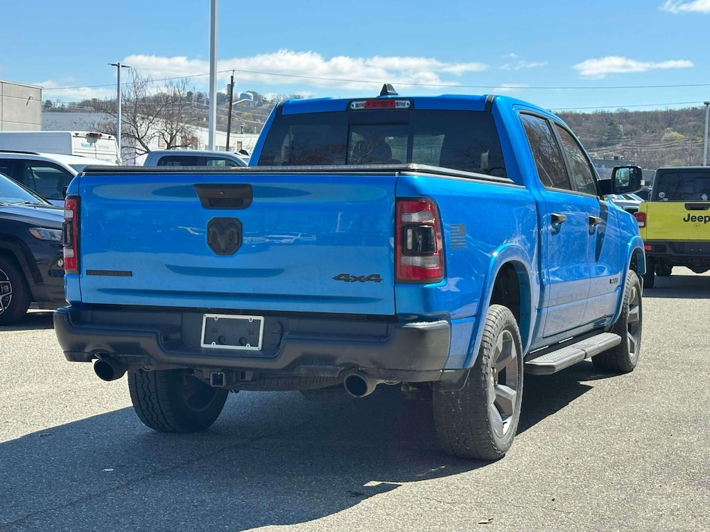 Used 2023 Ram 1500 Big Horn 4x4 Crew Cab 57 Box Crew Cab Pickup