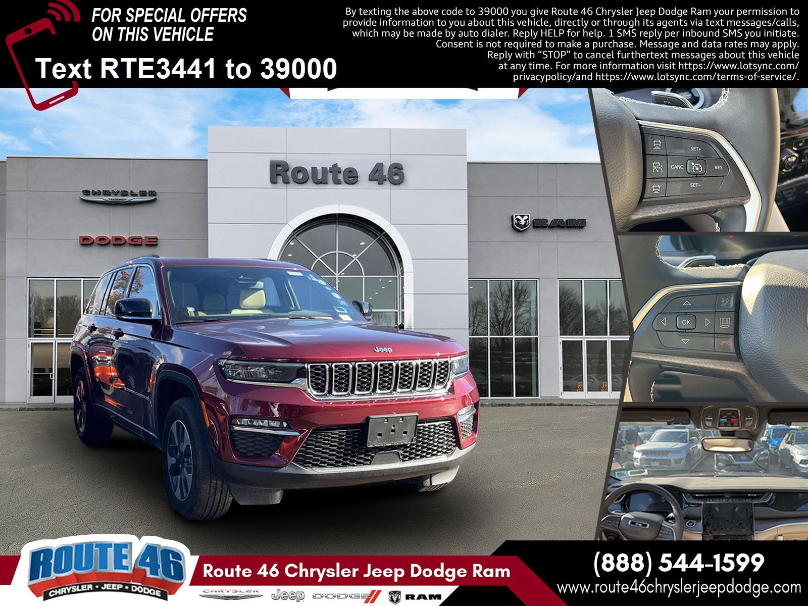 2024 Jeep Grand Cherokee 4xe's photo