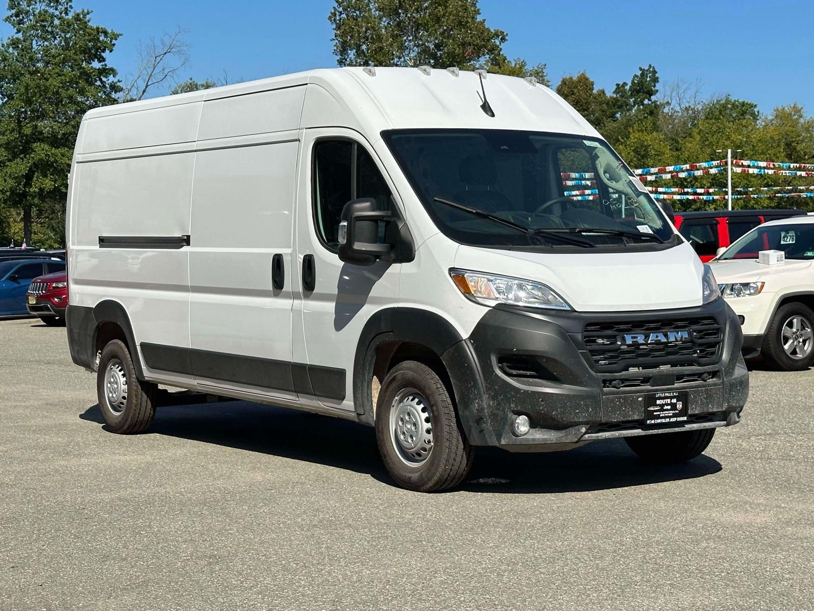 2025 RAM ProMaster Cargo Van Base's photo