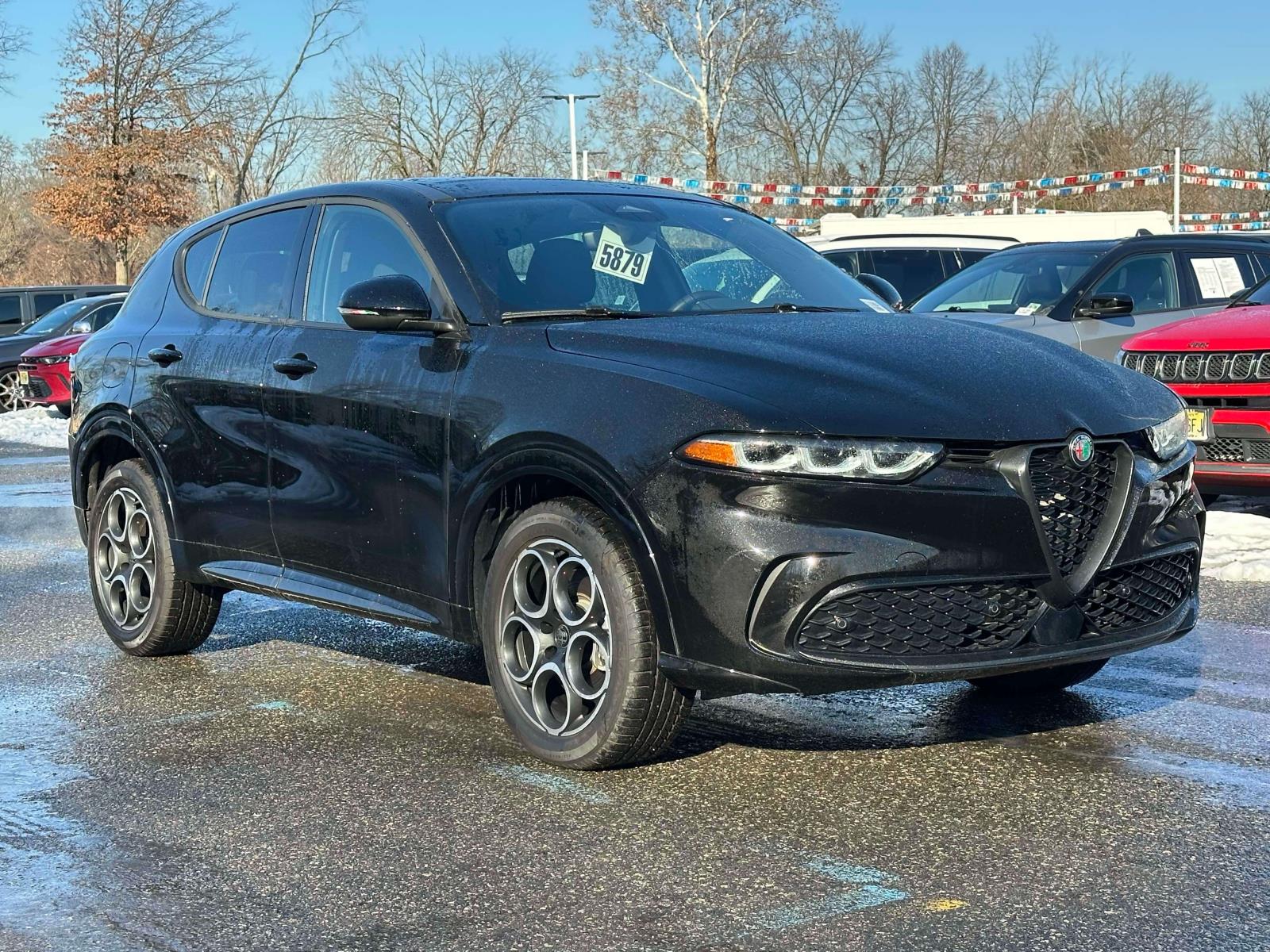 2025 Alfa Romeo Tonale Base's photo