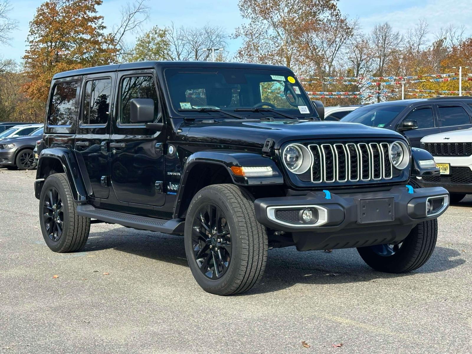 2024 Jeep Wrangler 4xe Sahara 4XE's photo