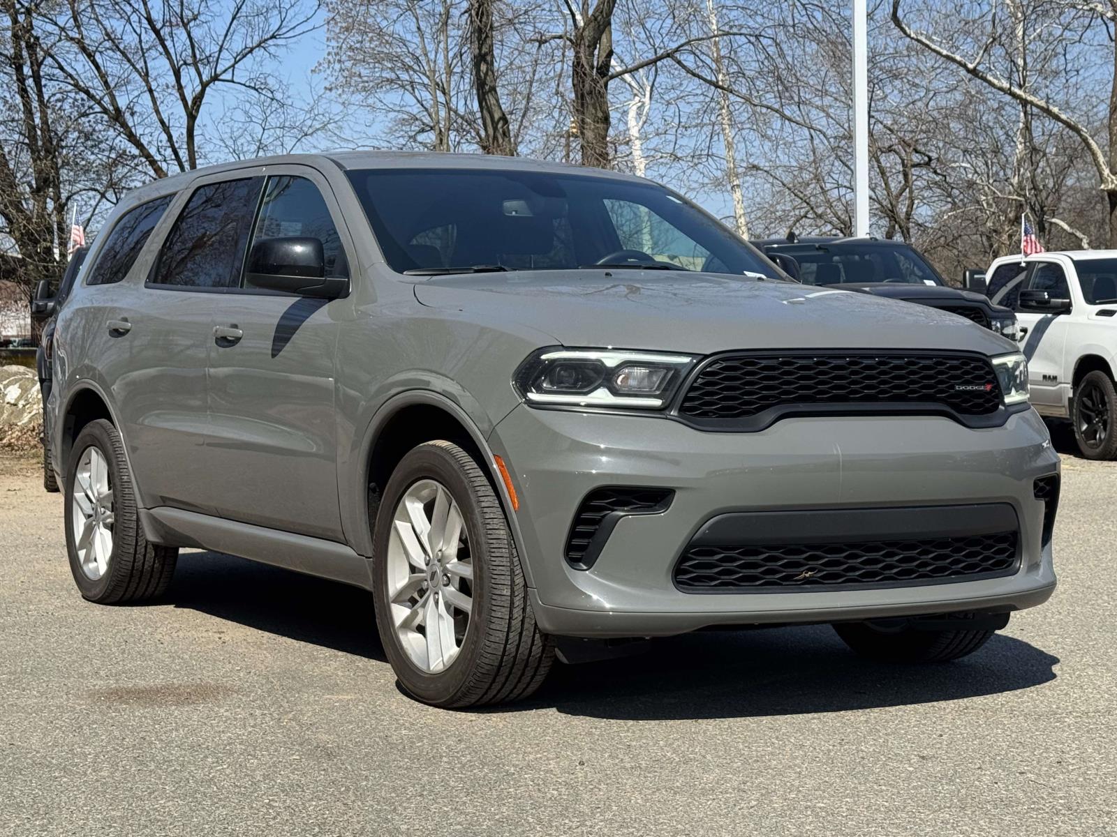 2025 Dodge Durango GT AWD's photo