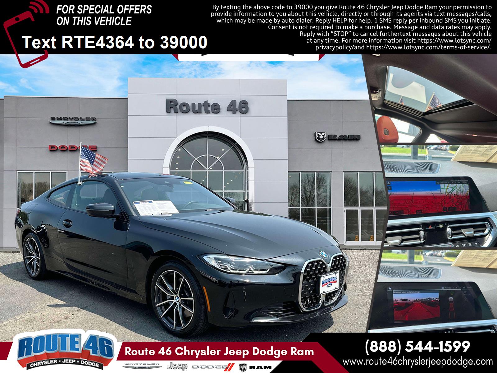 2023 BMW 4 Series 430i's photo