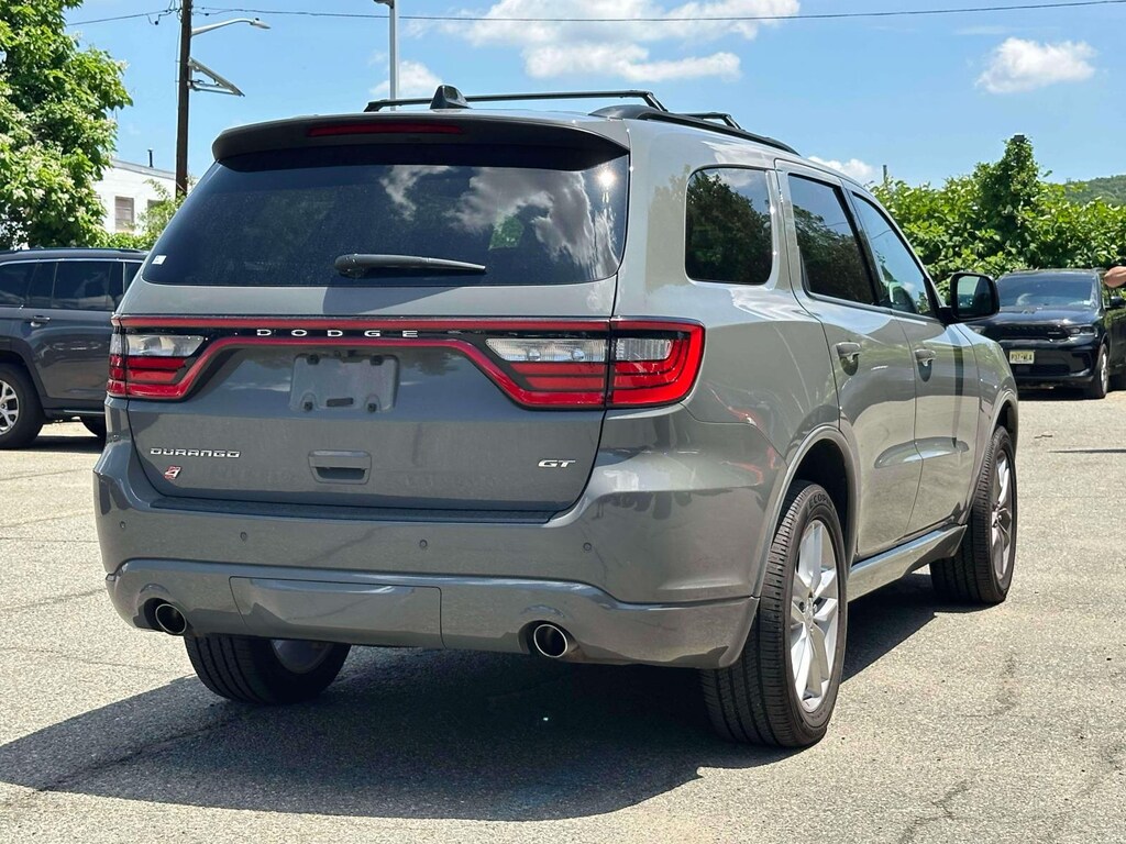 Used 2023 Dodge Durango GT Plus AWD Sport Utility