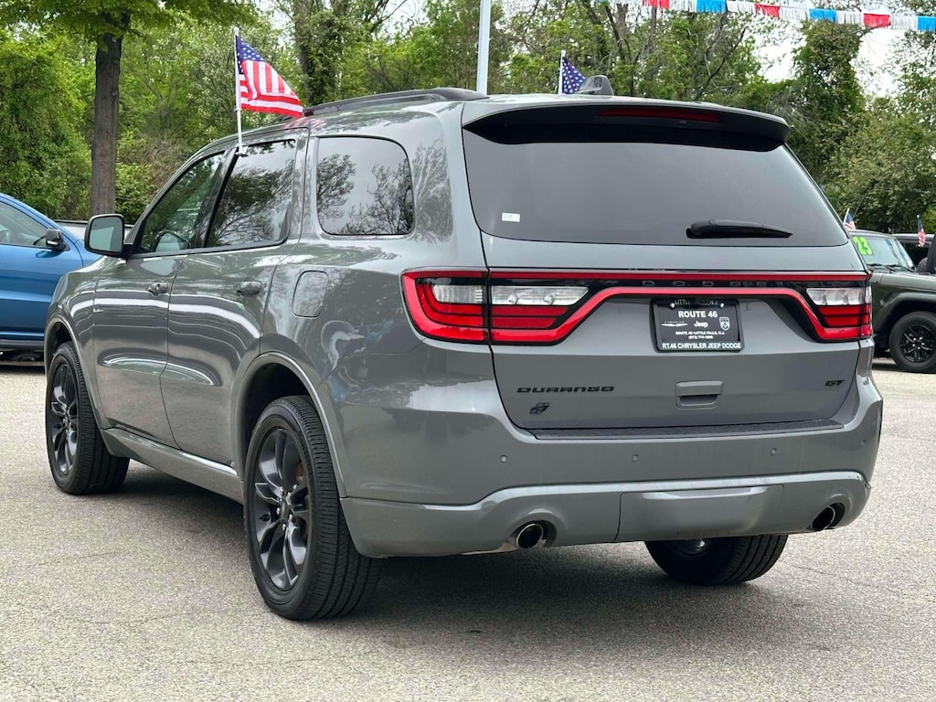 Used 2023 Dodge Durango GT Premium AWD Sport Utility