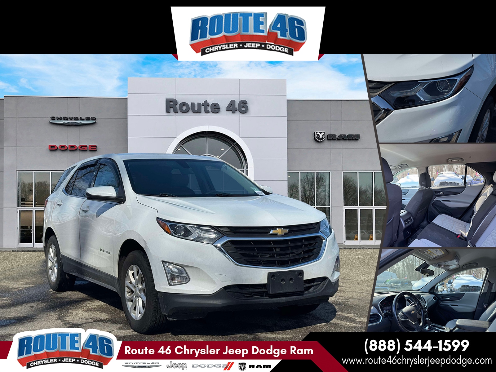 2019 Chevrolet Equinox LT