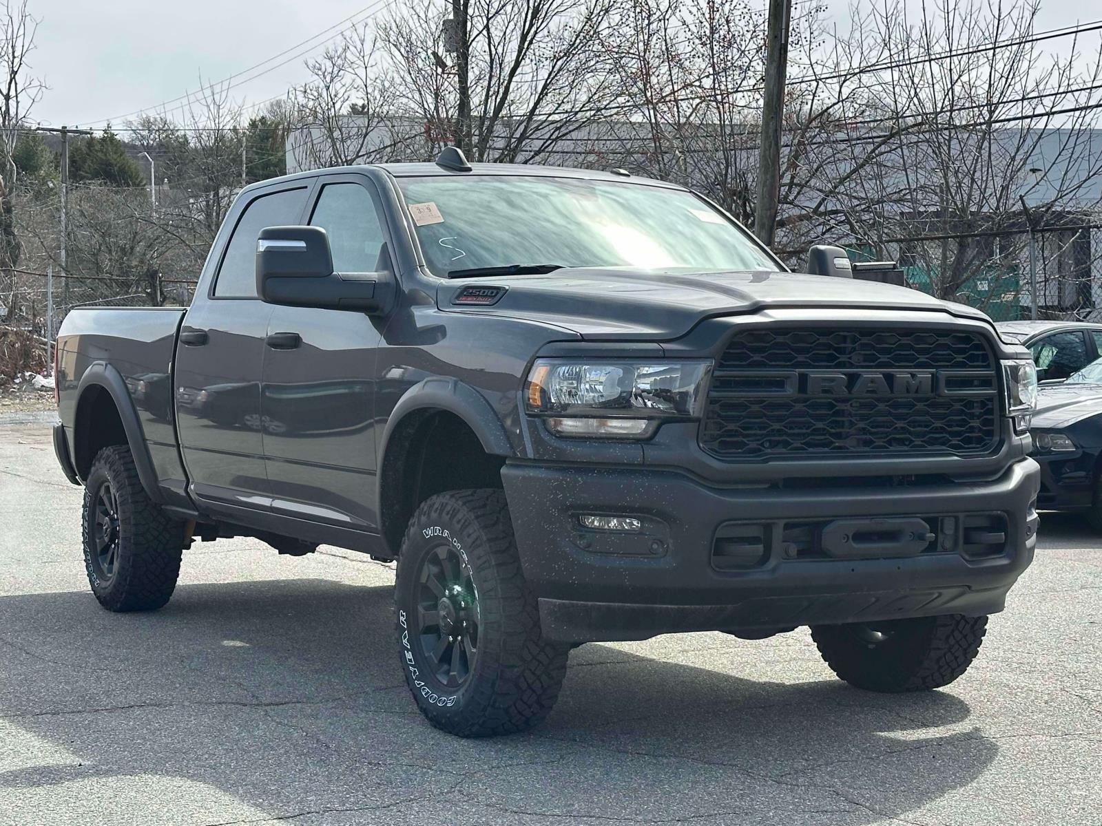 2024 RAM Ram 2500 Pickup