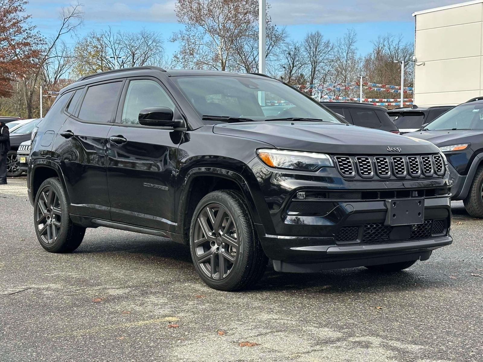 2024 Jeep Compass Limited's photo