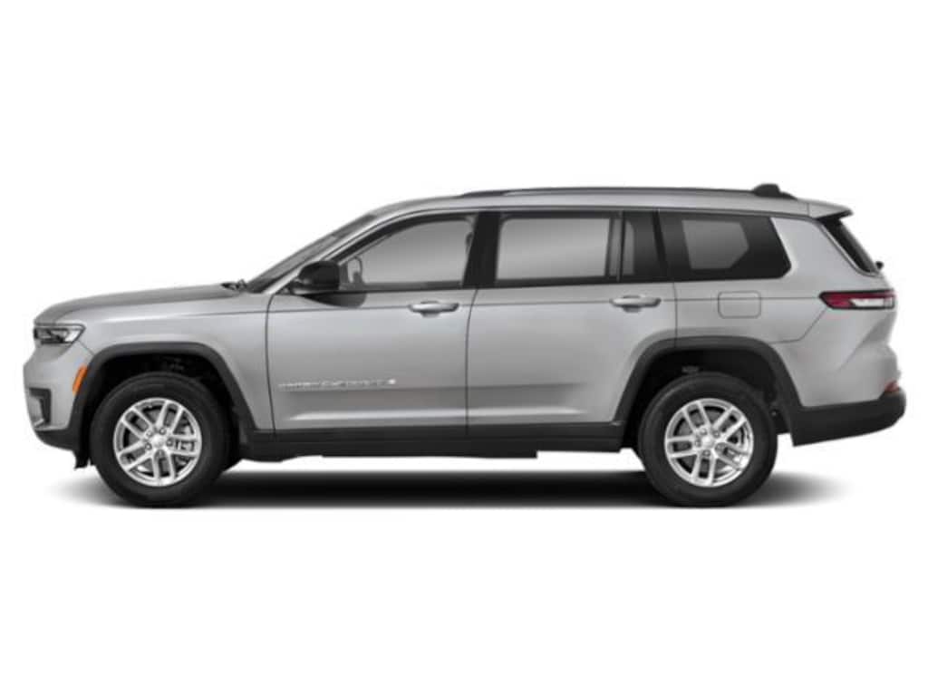 New 2025 Jeep Grand Cherokee L ALTITUDE X 4X4 Sport Utility