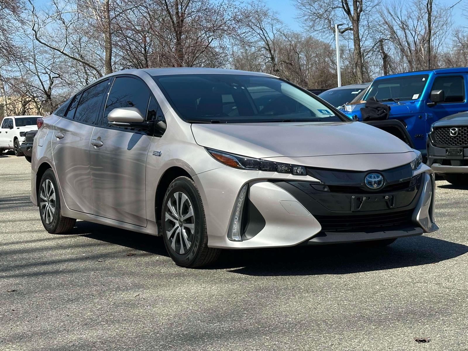 2020 Toyota Prius Prime