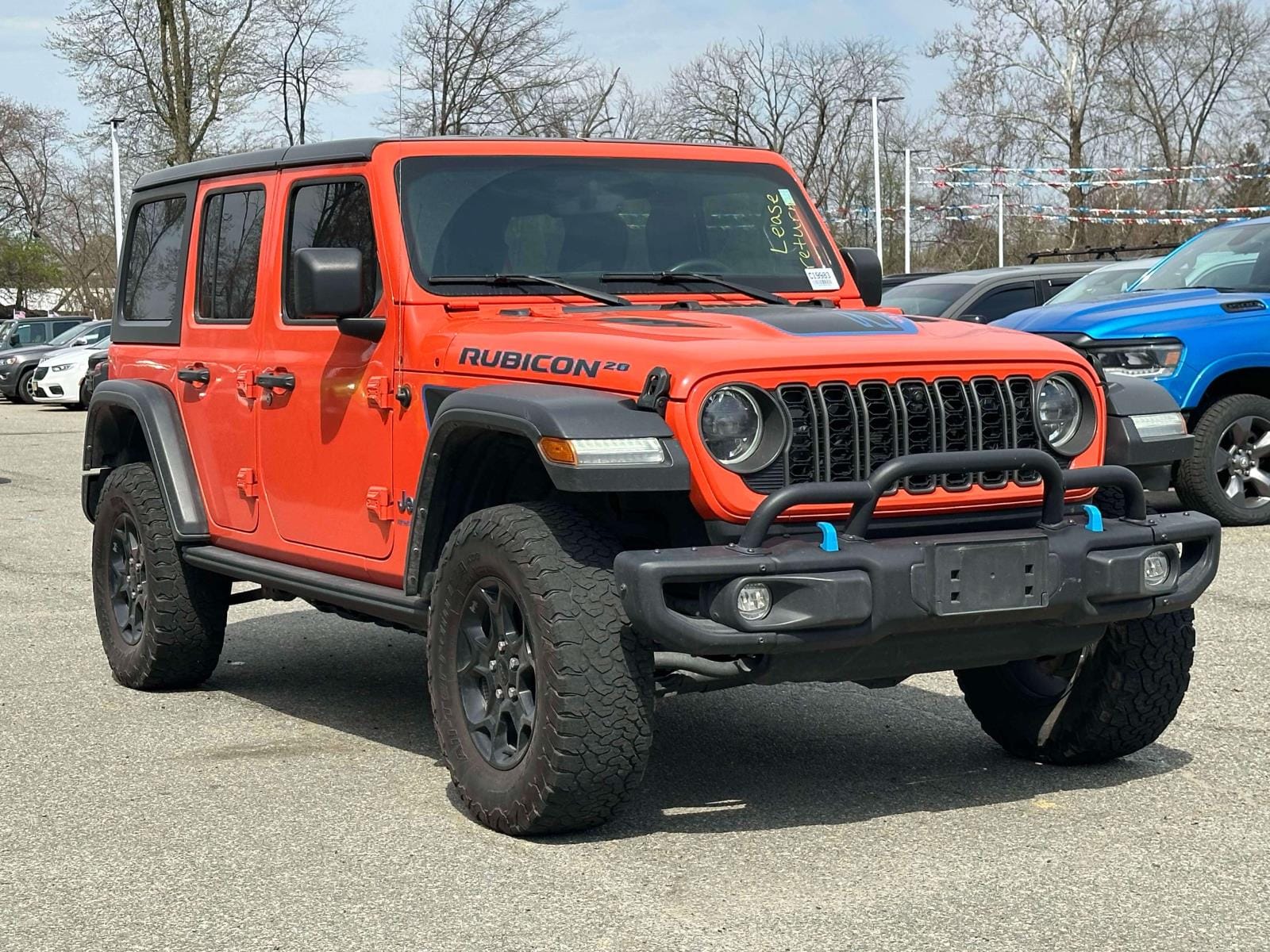 2023 Jeep Wrangler 4xe