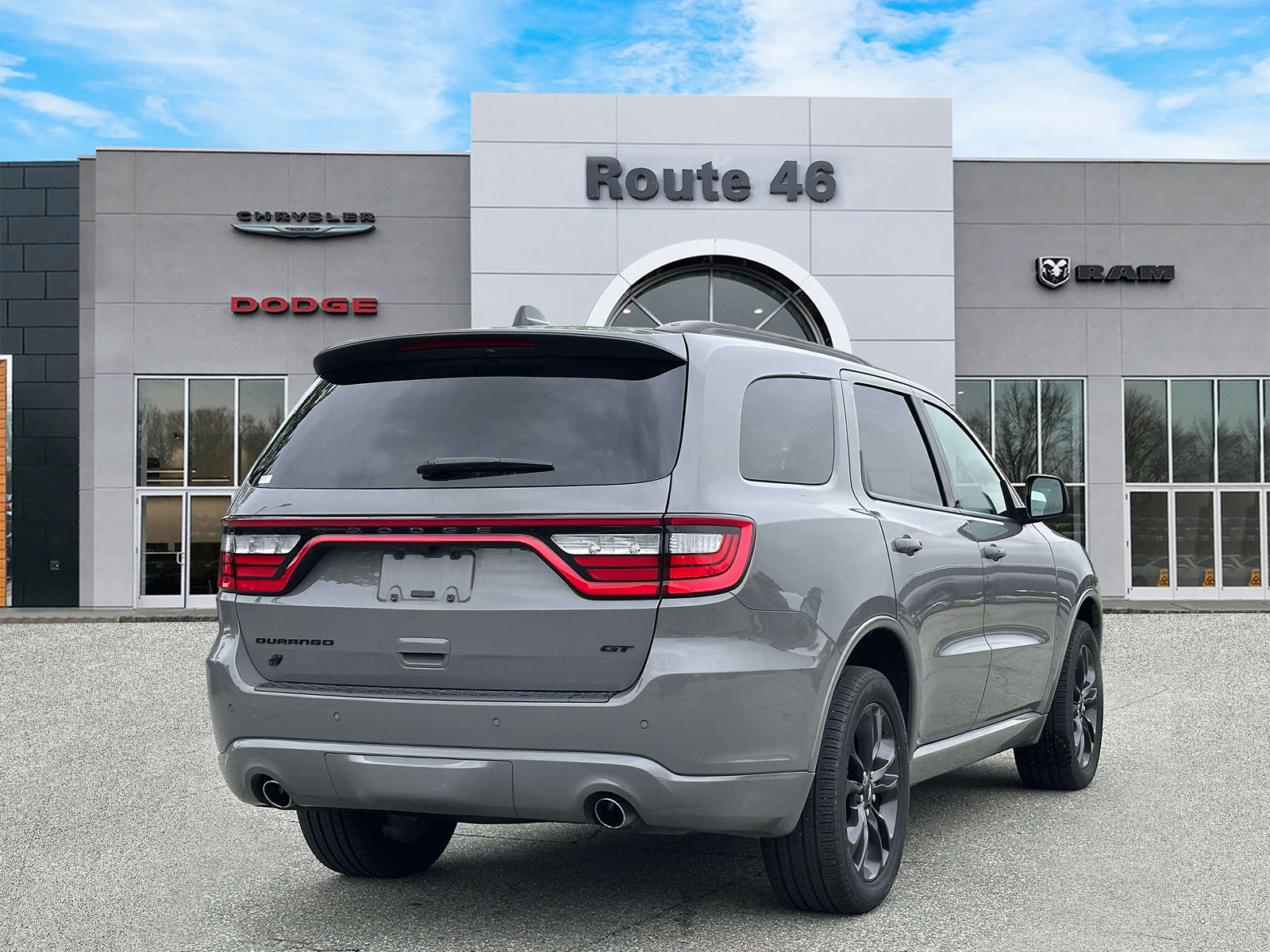 Used 2025 Dodge Durango GT Plus AWD Sport Utility