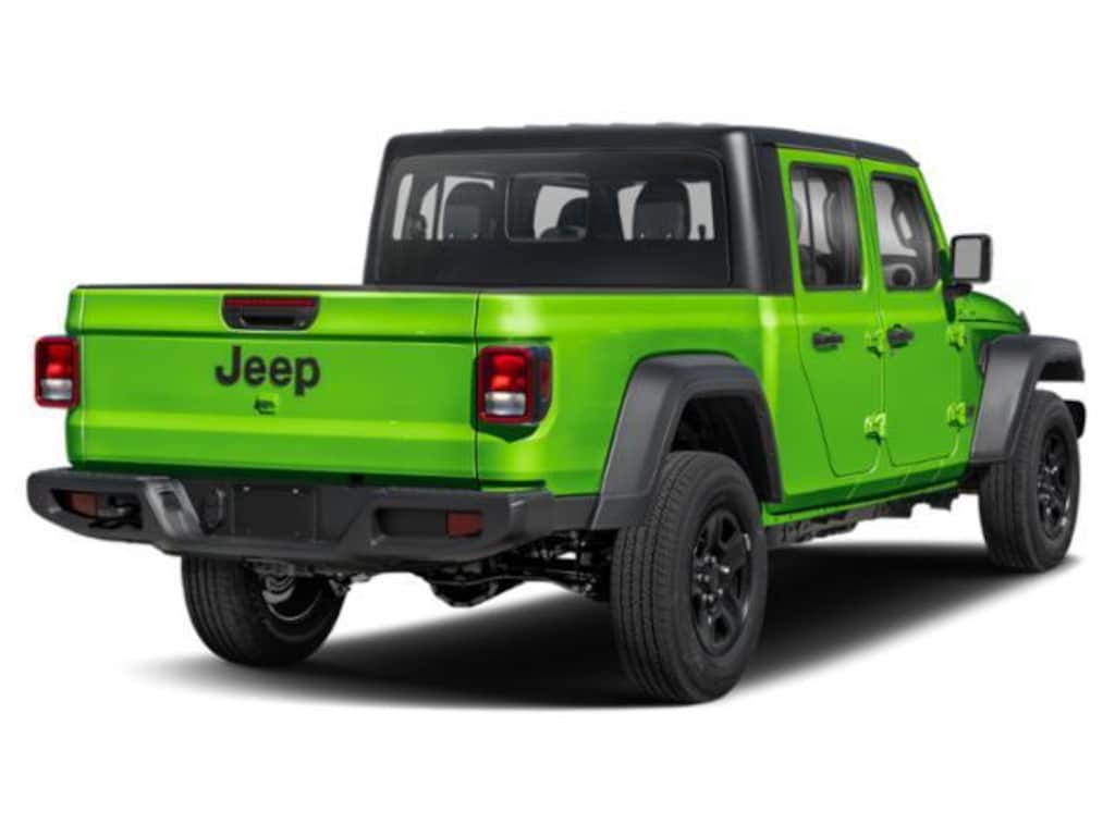 New 2026 Jeep Gladiator WILLYS 4X4 Pickup