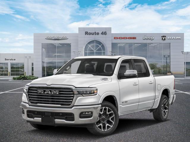 2027 RAM 1500 Pickup Laramie