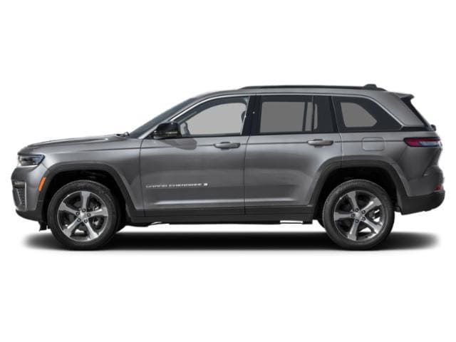 2026 Jeep Grand Cherokee Laredo - Photo 3