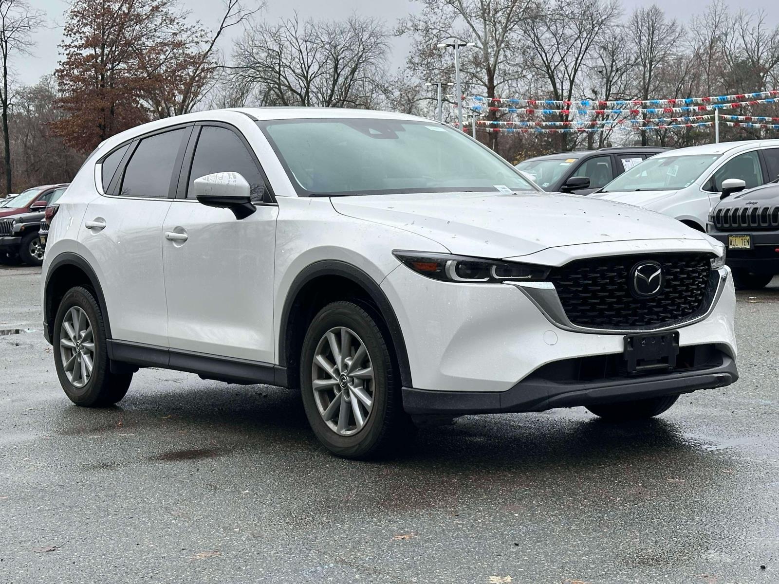 2023 Mazda CX-5 S Preferred package's photo