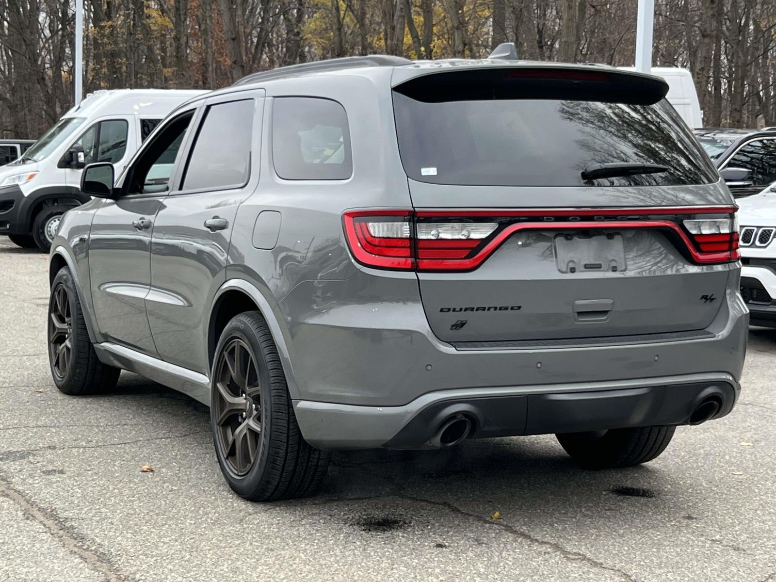 2025 Dodge Durango R/T Plus photo 3