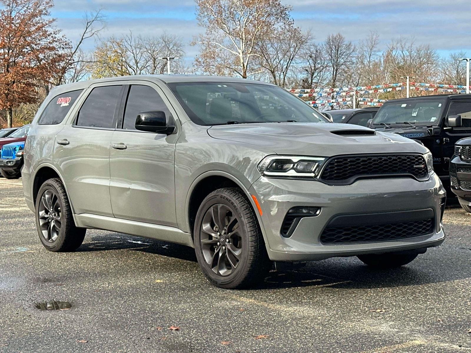 2022 Dodge Durango GT's photo