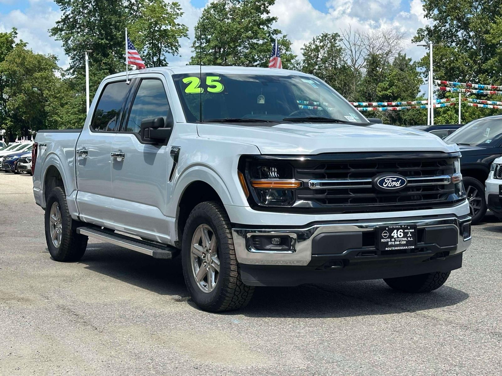 2025 Ford F-150