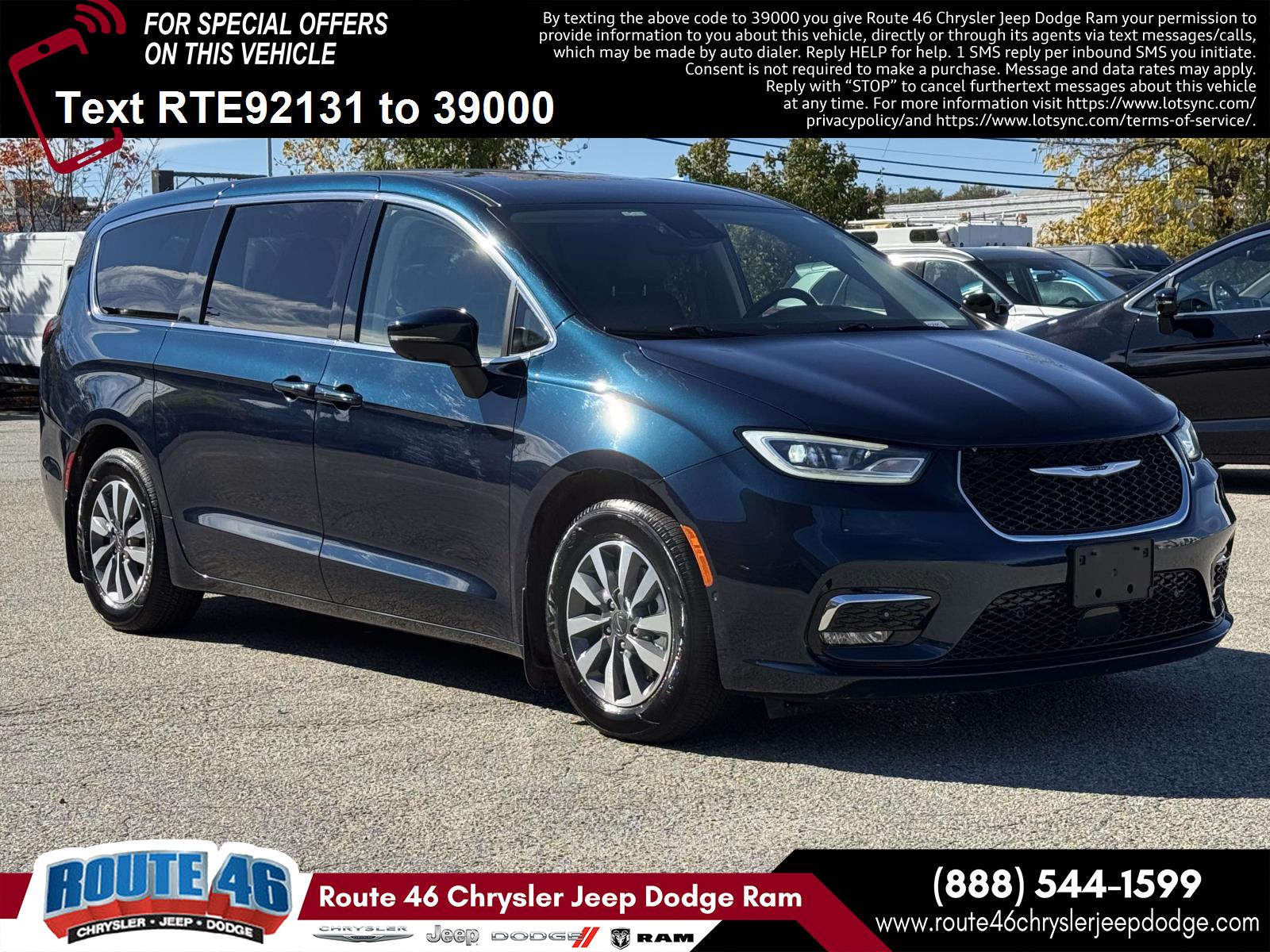 2023 Chrysler Pacifica Hybrid