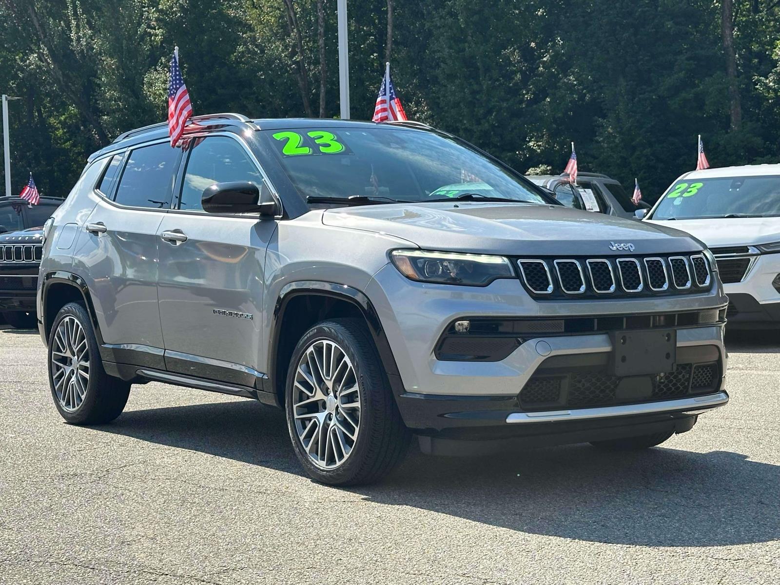 2023 Jeep Compass