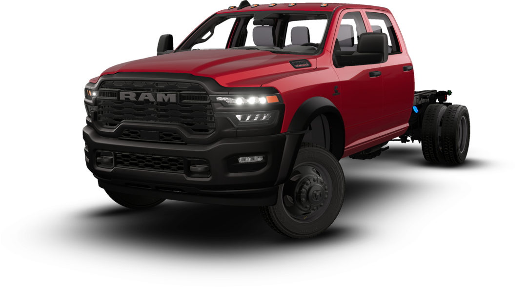 RAM 4500 RAM 4500