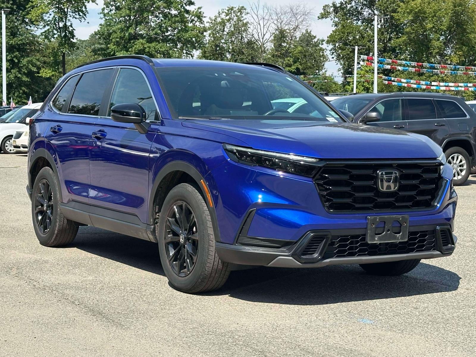 2024 Honda CR-V Sport