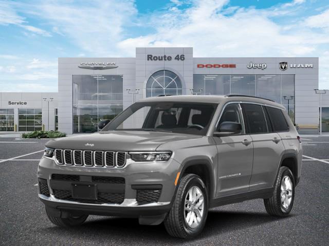 New 2027 Jeep Grand Cherokee L 3 Row LAREDO 4X4 Sport Utility